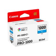 Canon PFI1000 cian | cartucho de tinta original (PFI1000C)