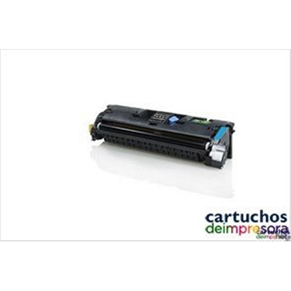 HP nº 122A / 121A cian Toner compatible con HP Q3961A / C9701A