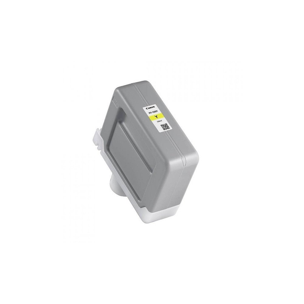 Canon PFI1300 amarillo | cartucho de tinta original (PFI1300Y)