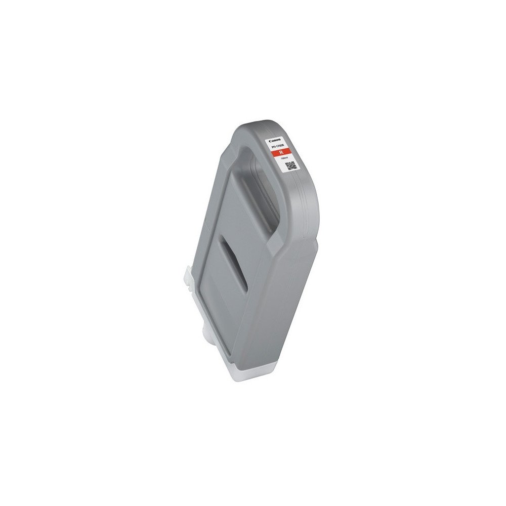 Canon PFI1700 rojo | cartucho de tinta original (PFI1700R)