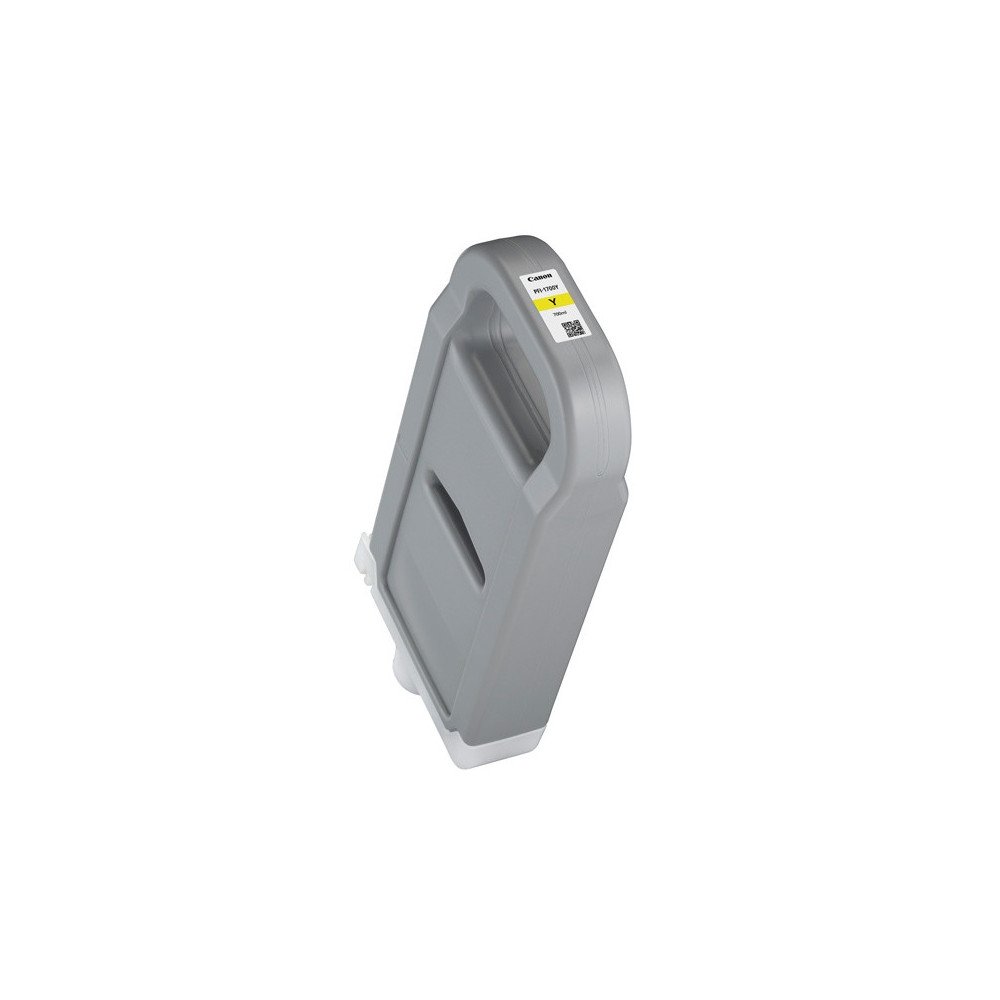 Canon PFI1700 amarillo | cartucho de tinta original (PFI1700Y)