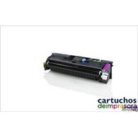 HP nº 122A / 121A magenta Toner compatible con HP Q3963A / C9703A