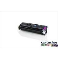 HP nº 122A / 121A magenta Toner compatible con HP Q3963A / C9703A