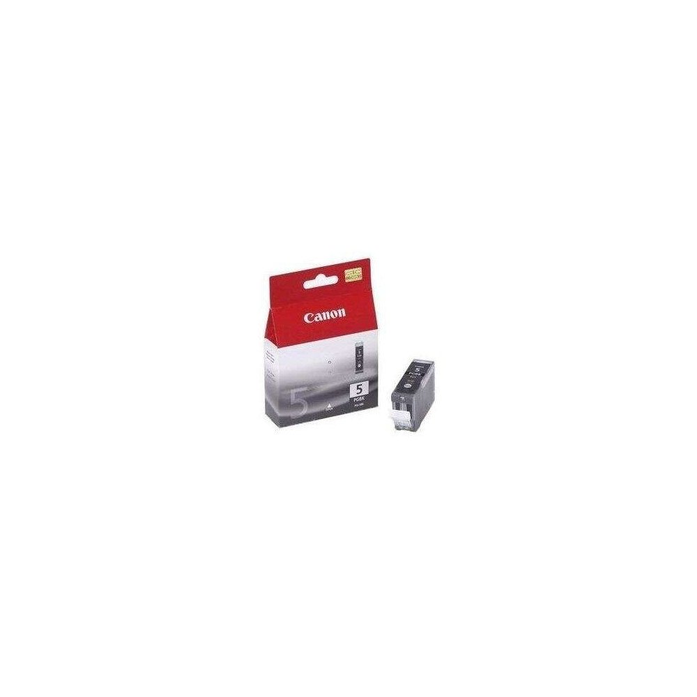 Canon PGI5 negro | cartucho de tinta original (PGI5BK)