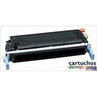 HP nº 641A negro Toner compatible con HP C9720A