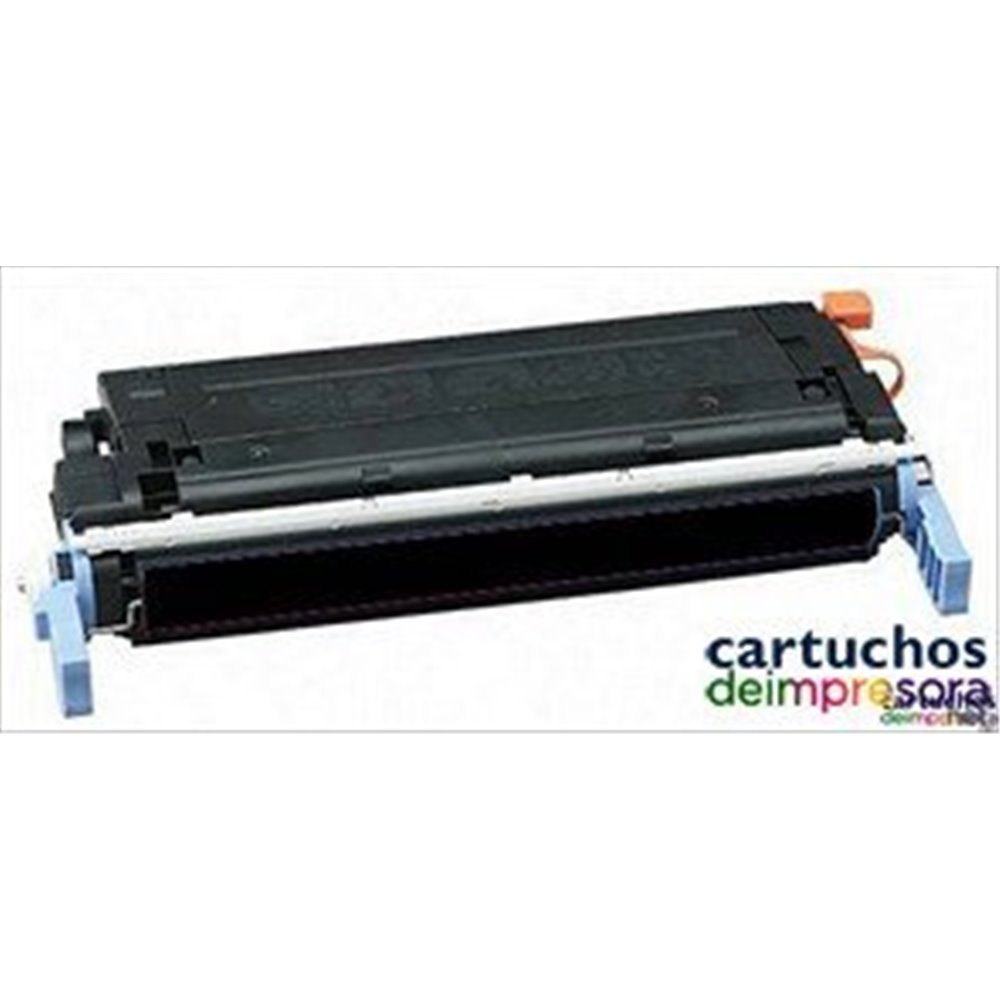 HP nº 641A negro Toner compatible con HP C9720A