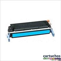 HP nº 641A cian Toner compatible con HP C9721A