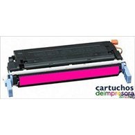 HP nº 641A magenta Toner compatible con HP C9723A