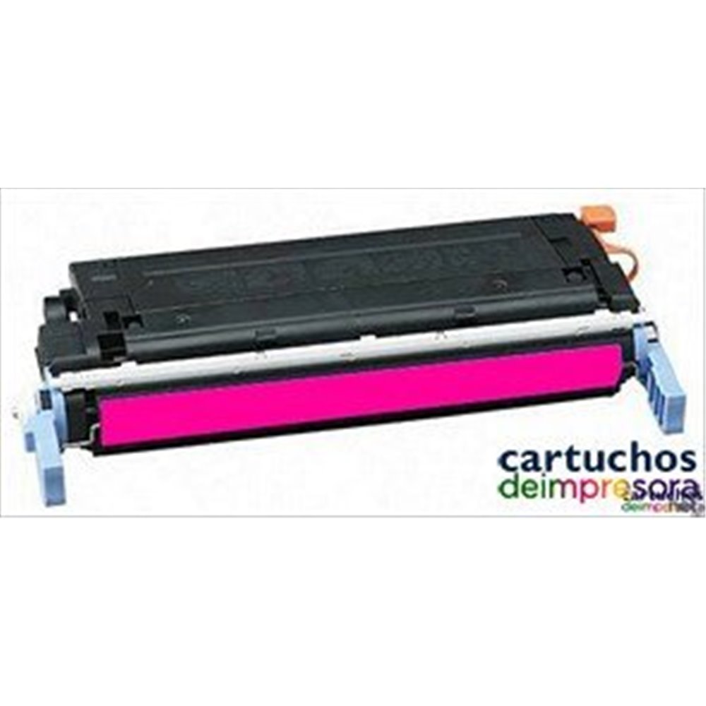 HP nº 641A magenta Toner compatible con HP C9723A