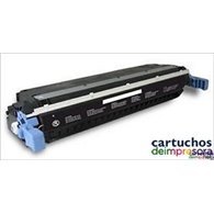 HP nº 645A negro Toner compatible con HP C9730A