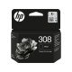 HP 308 negro | cartucho de tinta original (7FP21UE)