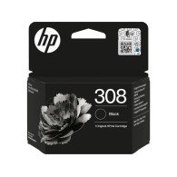 HP 308 negro | cartucho de tinta original (7FP21UE)