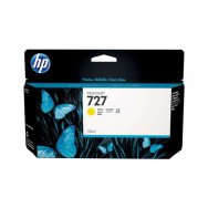 HP 727 amarillo | cartucho de tinta original (B3P21A)