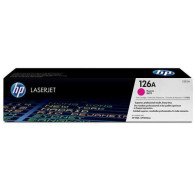 HP CE313A magenta | tóner original (CE313A)