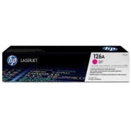 HP CE313A magenta | tóner original (CE313A)